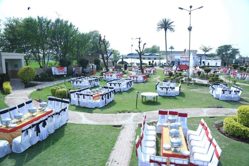 AlMaida Restaurant & Function Hall in Multan, Punjab