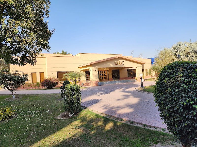 Golf Club in Multan, Punjab