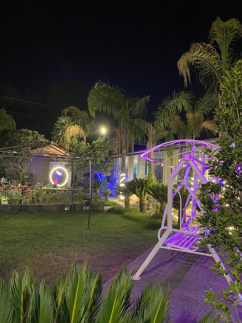 The Garden Spice in Lahore, Punjab