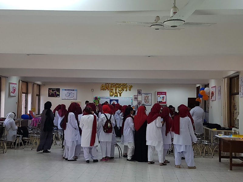 Sargodha Medical College in Sargodha, Punjab