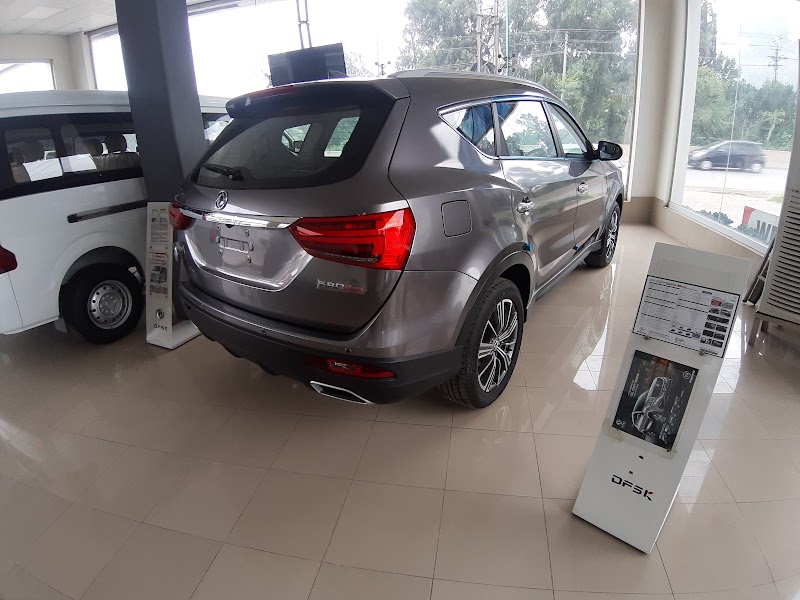 Sunny Motors Gujranwala in Gujranwala, Punjab