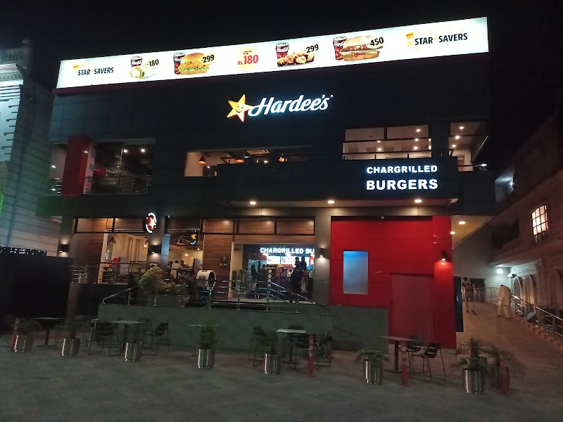 Hardees in Gujranwala, Punjab