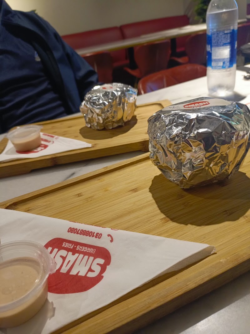 SMASH - Mall of Gujranwala in Gujranwala, Punjab