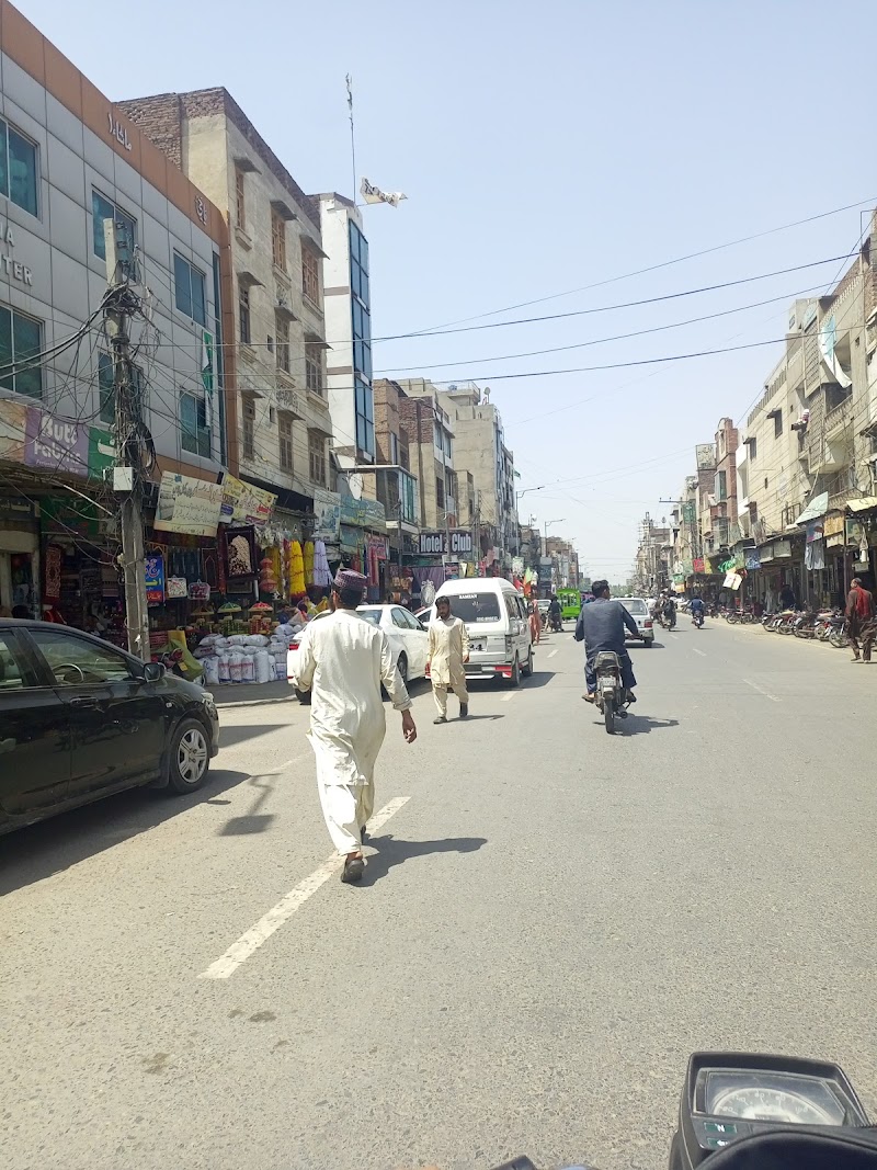 Aminpur Bazaar امین پور بازار in Faisalabad, Punjab