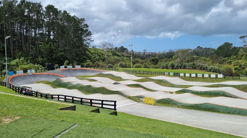 Waitakere BMX Club in Auckland, Auckland