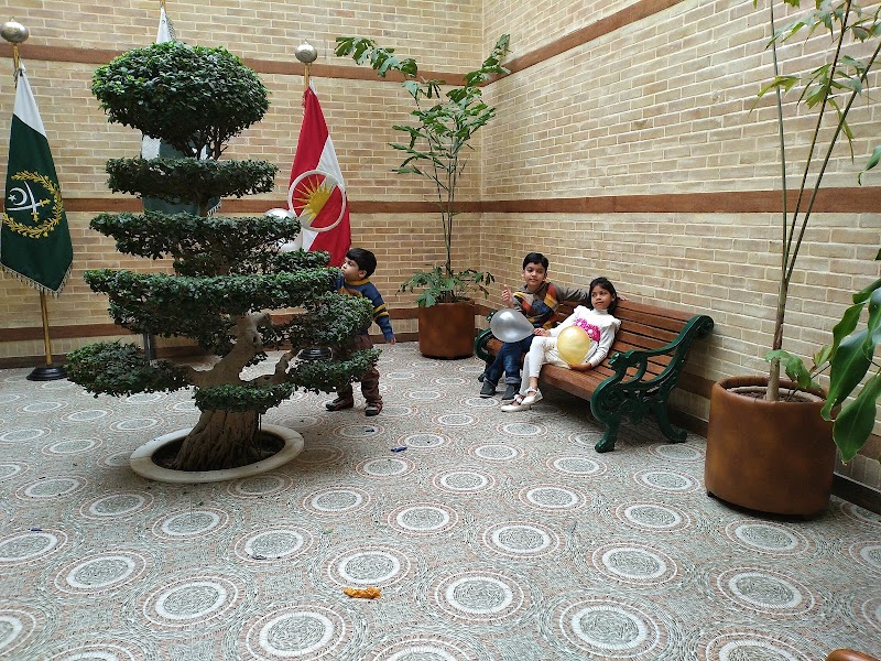 Garrison Officers Mess in Rawalpindi, Punjab