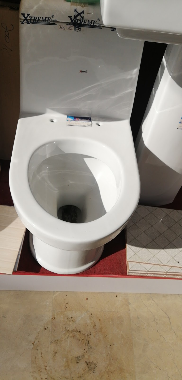 New Royal Tiles & Sanitary Store in Bahawalpur, Punjab