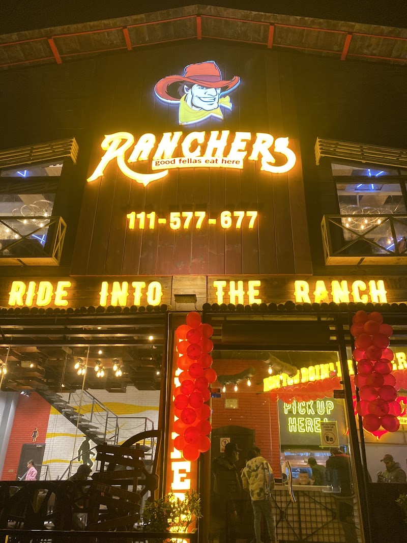 Ranchers in Faisalabad, Punjab