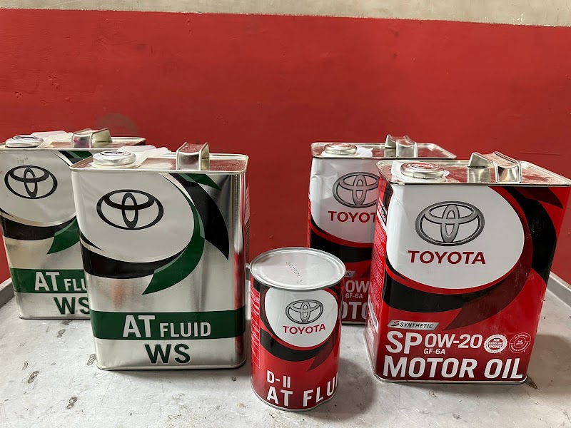 Motor Care Workshop in Sahiwal, Punjab