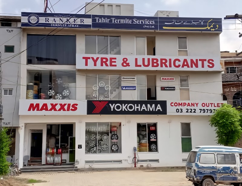 Tahir Termite Services in Lahore, Punjab