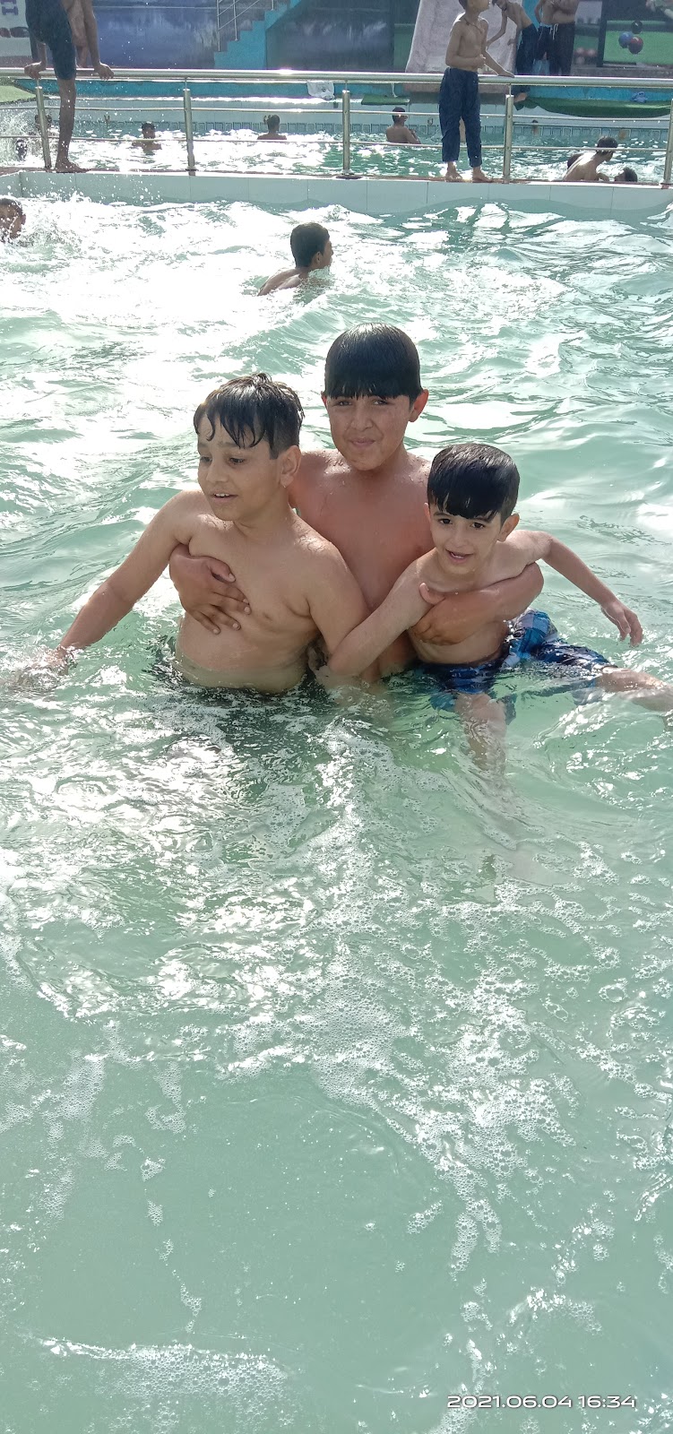 Alpha Swimming Pool in Chakwal, Punjab