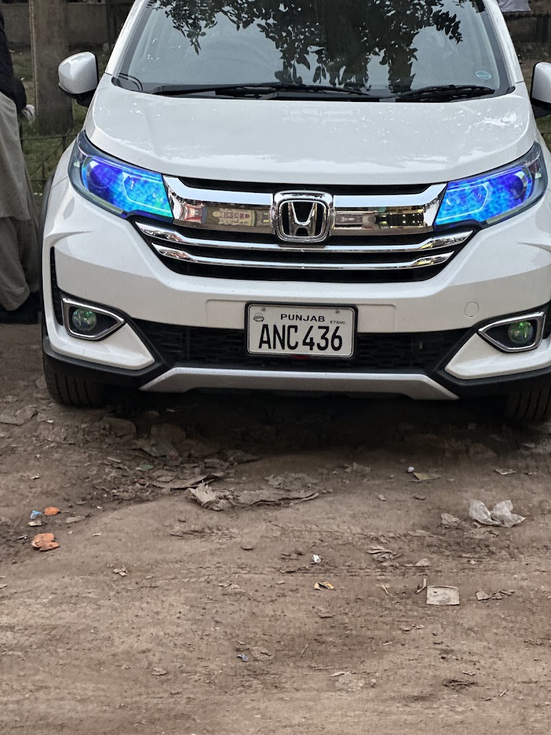 Niazi rent a car in Multan, Punjab