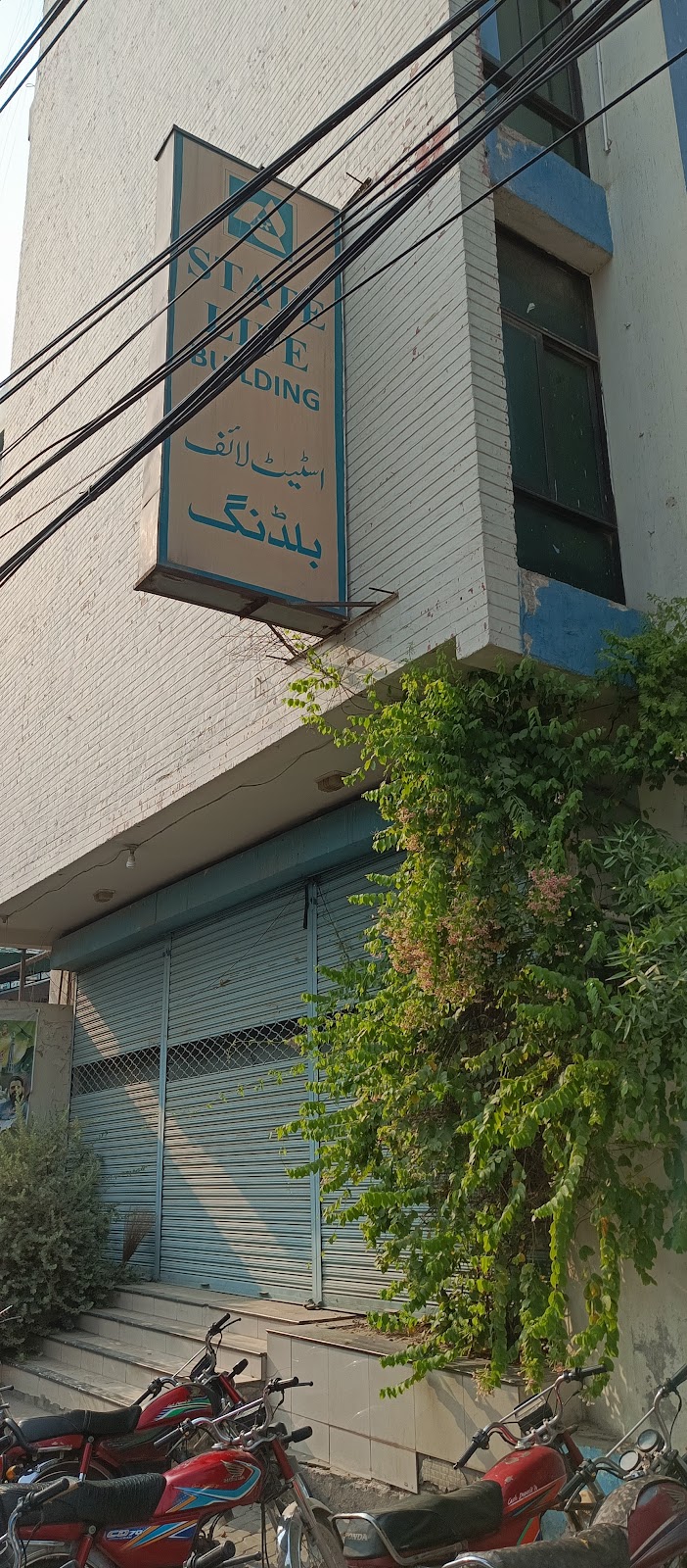 State Life Building in Multan, Punjab