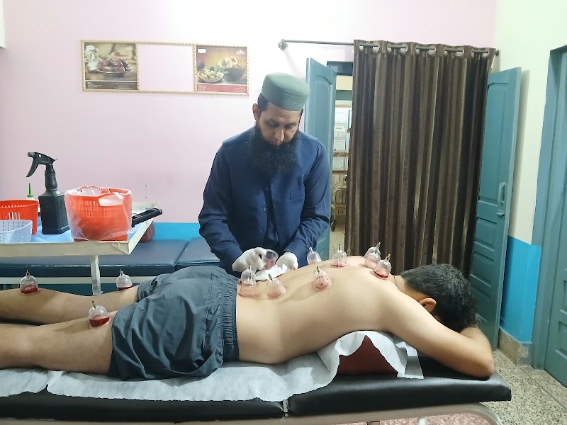 Bukhari Dawakhana & Hijama Center Gujrat in Gujrat, Punjab