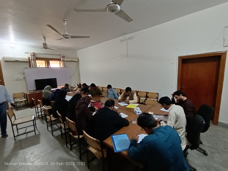 NRSP D.G. Khan, Region Office in Dera Ghazi Khan, Punjab