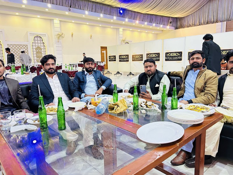 Royal Garden Marquee, Pakpattan in Pakpattan, Punjab