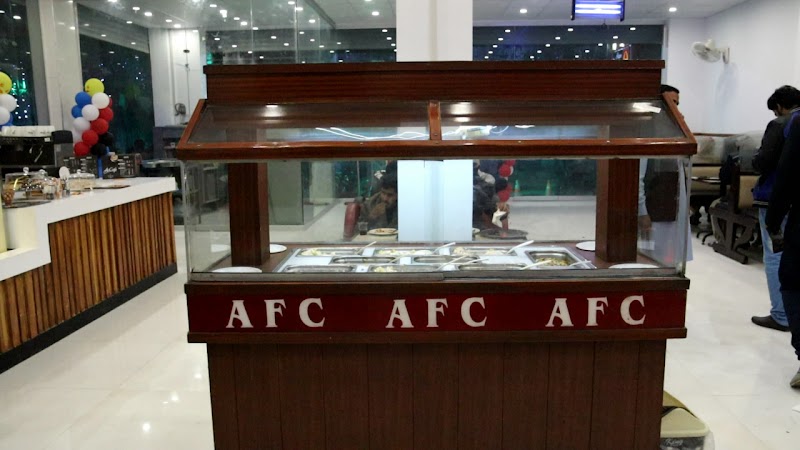 AFC SHEIKHUPURA in Sheikhupura, Punjab