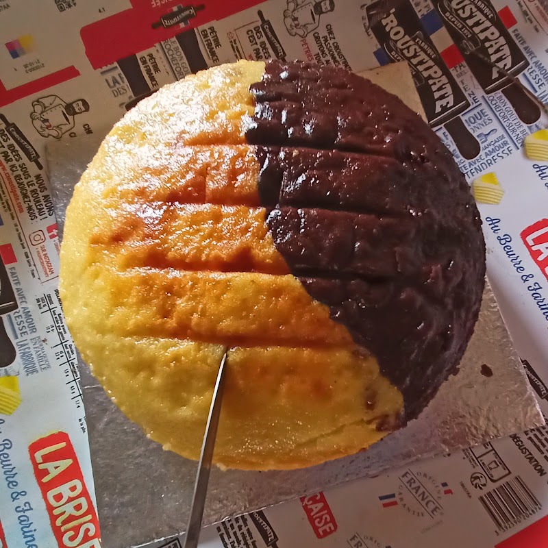 Alizay_baking in Muzaffargarh, Punjab