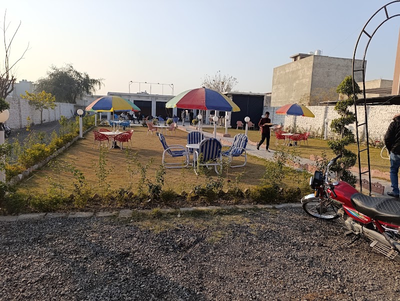 UKR restaurant in Attock, Punjab