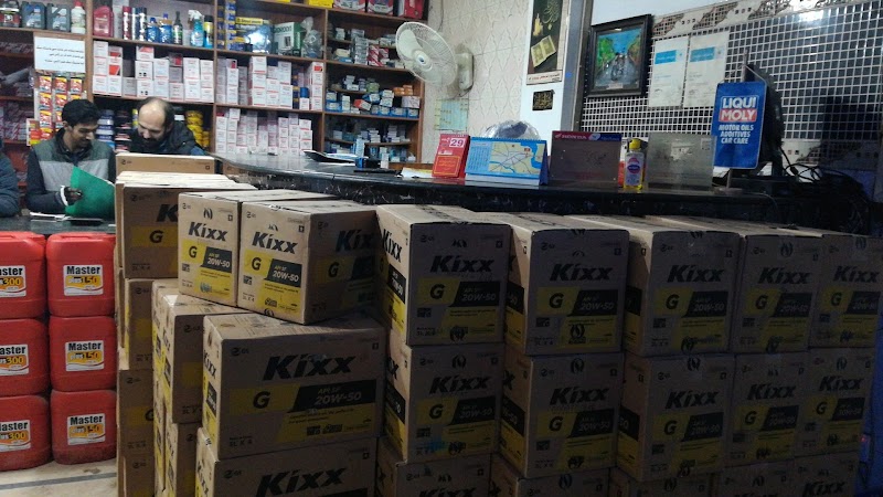 Mir Automobiles in Gujrat, Punjab