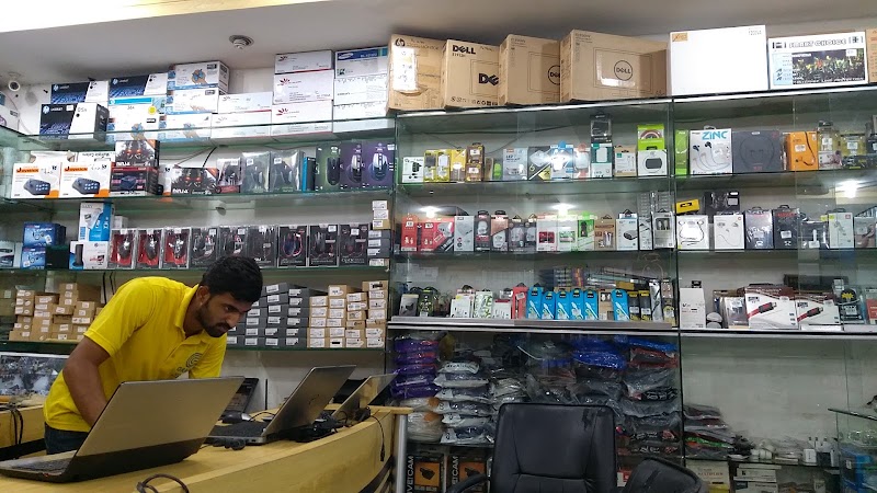 Grace Computers Centre in Bahawalpur, Punjab