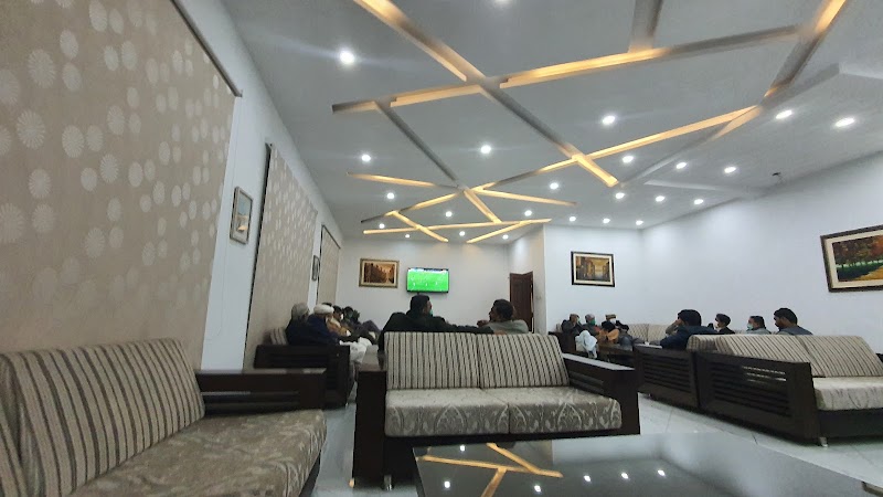 Sargodha Gymkhana Club in Sargodha, Punjab