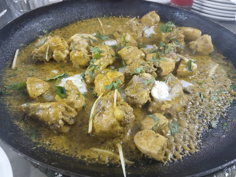 Mr. Baba Ice & Foods in Muzaffargarh, Punjab