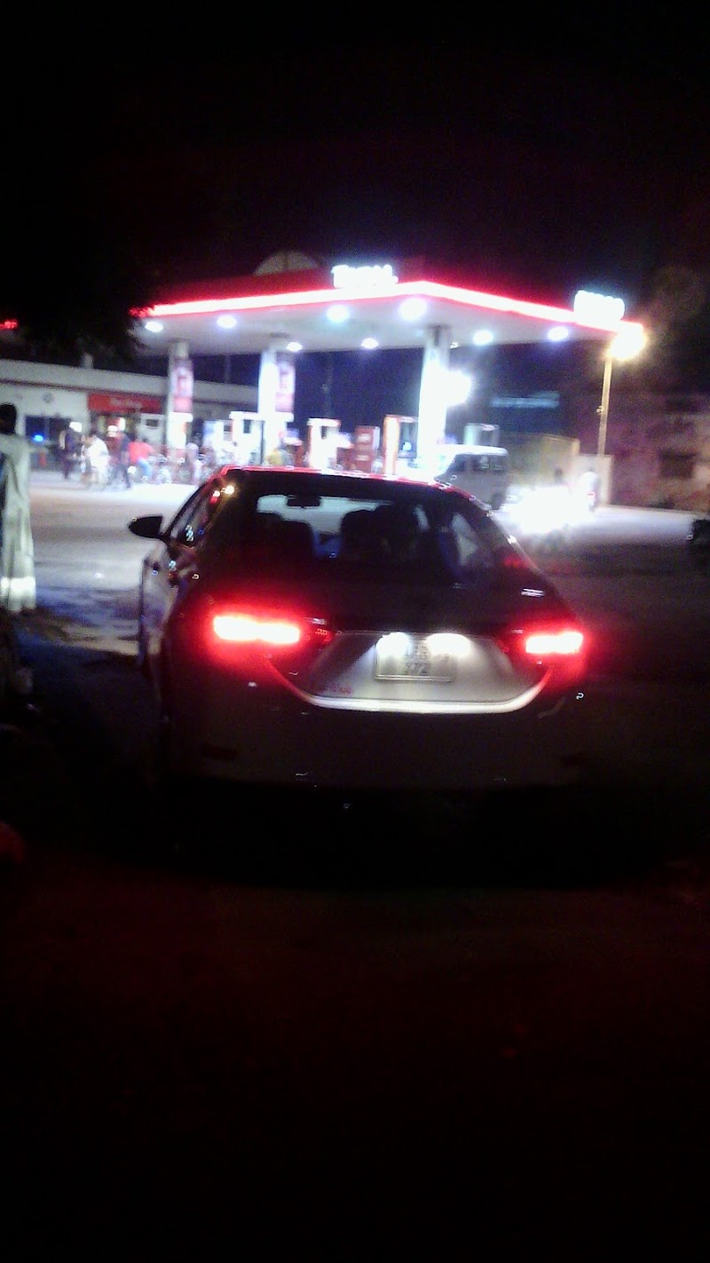 G.M Petroleum- Total Petrol Station in گوجرانوالہ, پنجاب