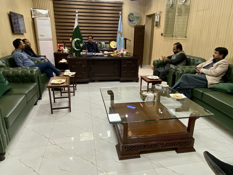 Sargodha Chamber of Commerce and Industries in Sargodha, Punjab