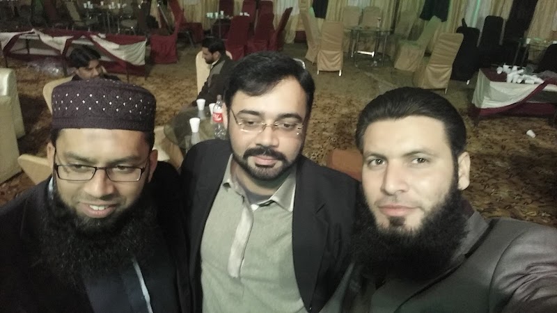 Officers Club in Jhang, Punjab