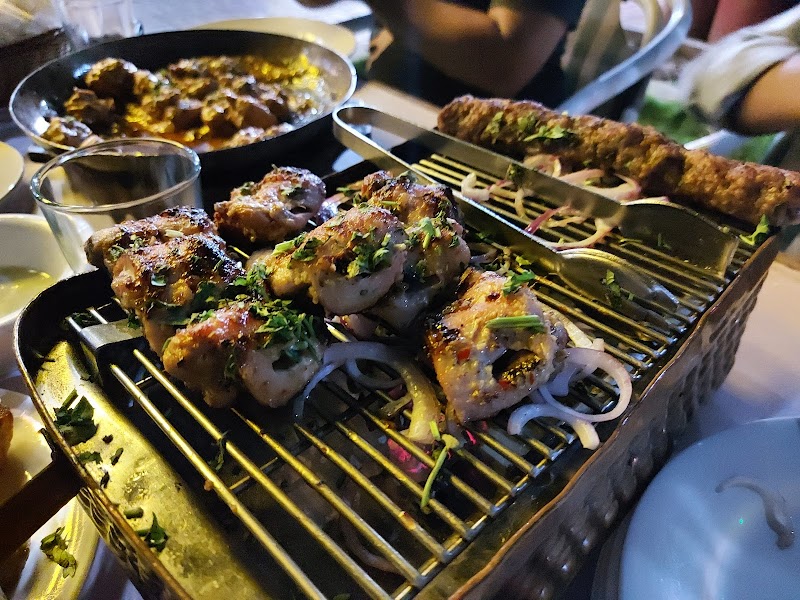 Gujrat Grill Restaurant in Gujrat, Punjab