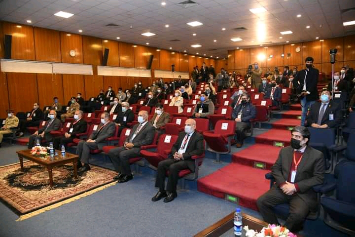 Institute of Space Technology (IST) in Islamabad, Islamabad Capital Territory