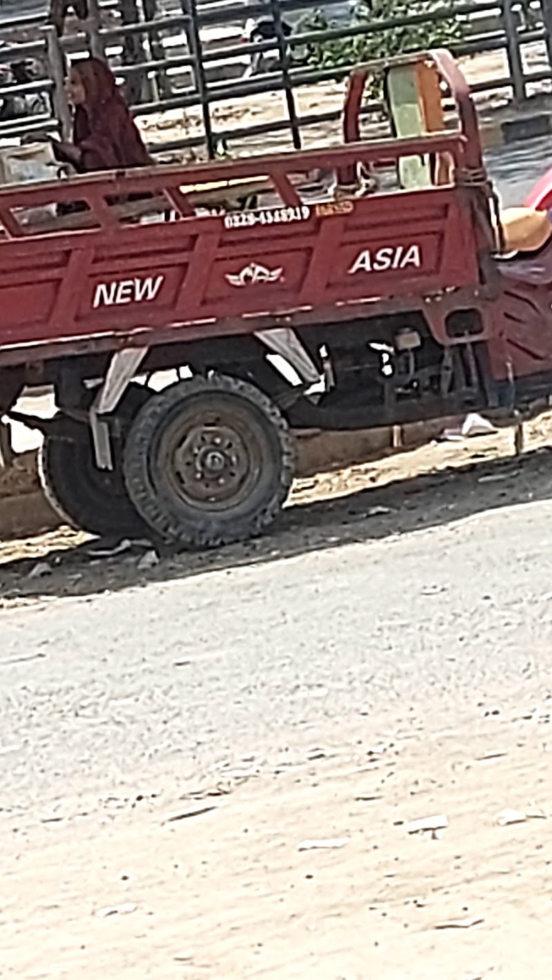 Madina Steel Industry in Nasimabad, Punjab