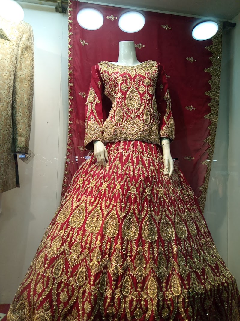 Anarkali Fabrics in جہلم, پنجاب