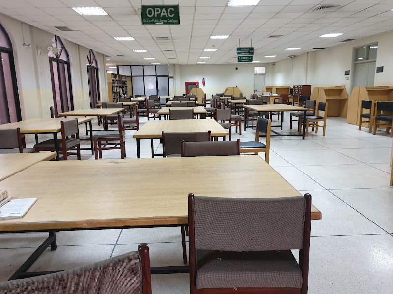 IIUI Central Library in Islamabad, Islamabad Capital Territory