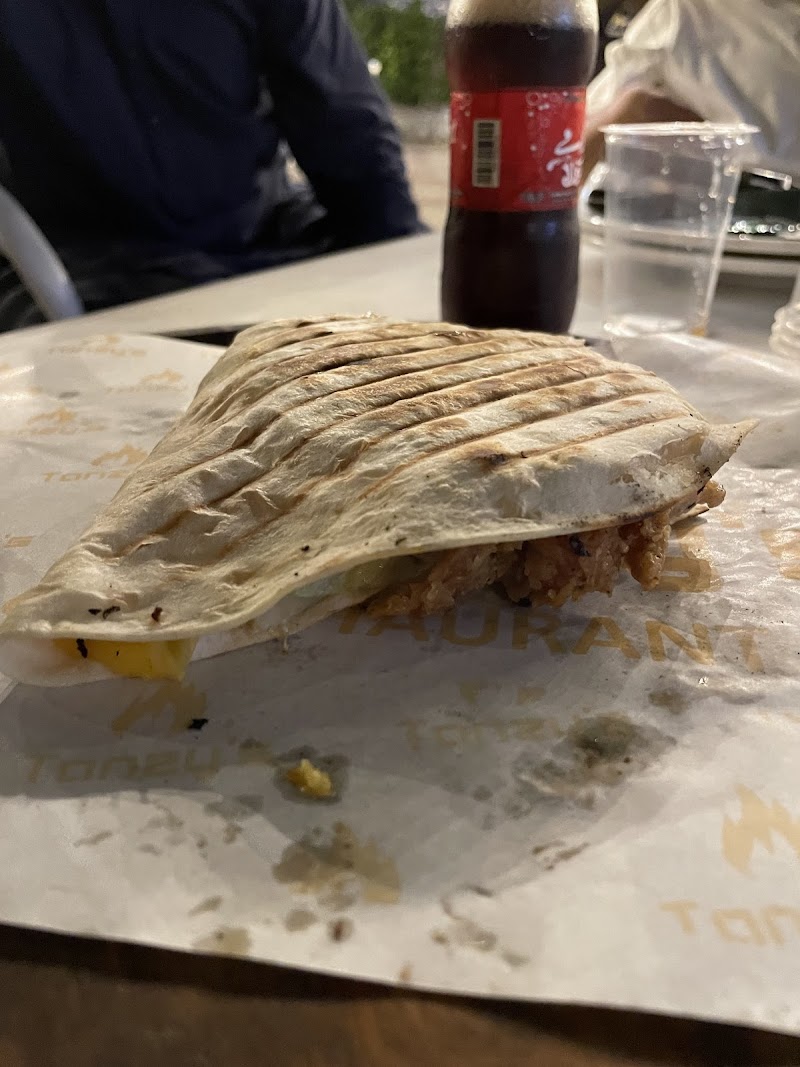 Tanzy’s Restaurant in Chakwal, Punjab