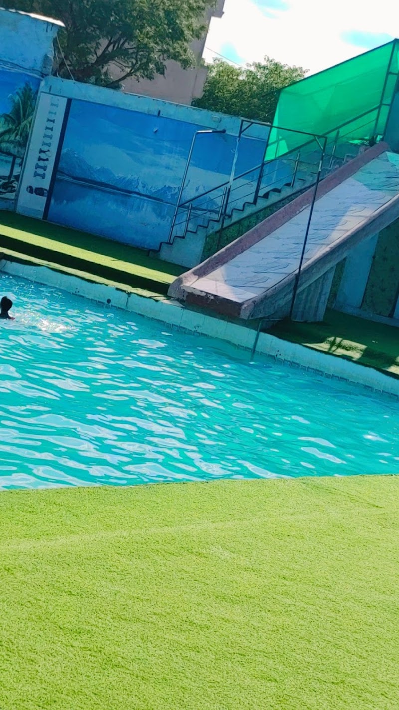 Alpha Swimming Pool in Chakwal, Punjab