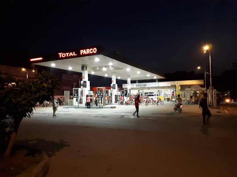 G.M Petroleum- Total Petrol Station in گوجرانوالہ, پنجاب