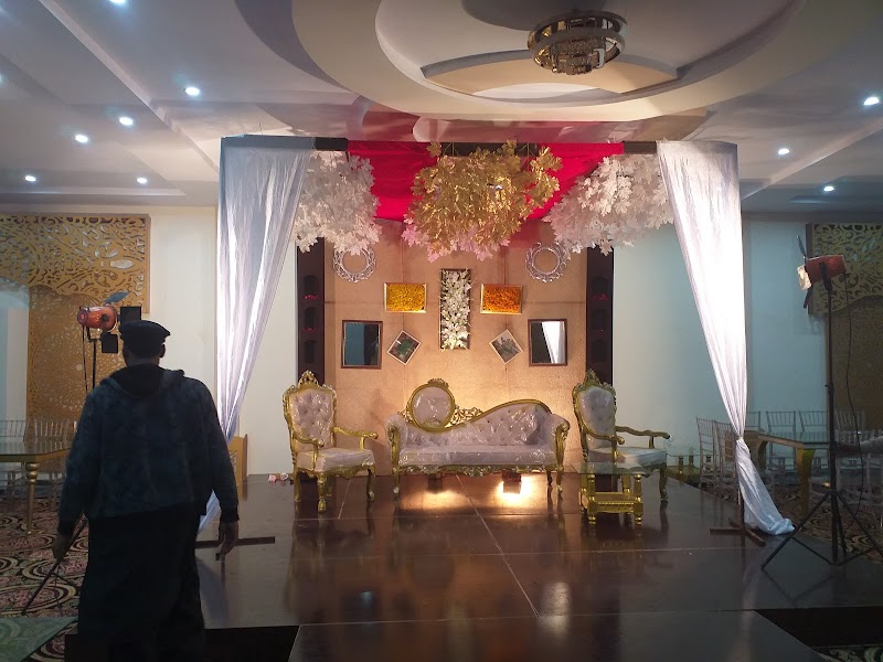 Mashallah Rubaish Event Complex in Khanewal, Punjab