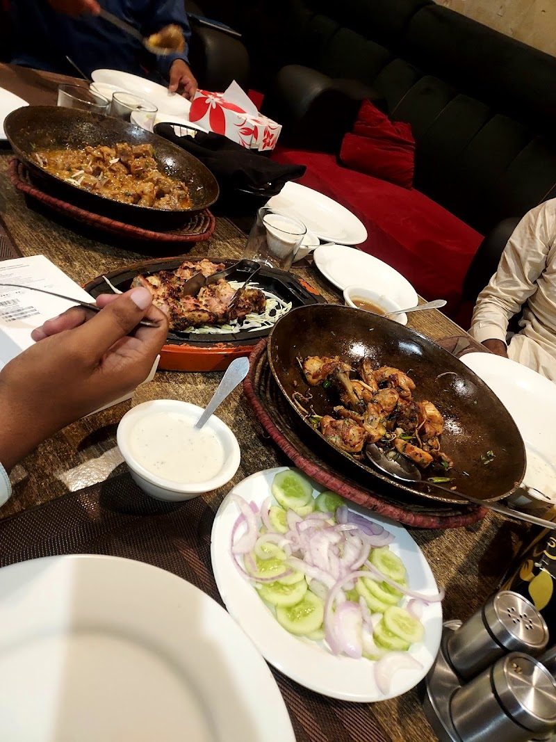 Dera Ali Akbar Restaurant in Khanpur, Punjab