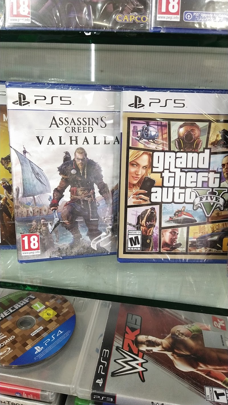 GAMES CLUB in Gujranwala, Punjab