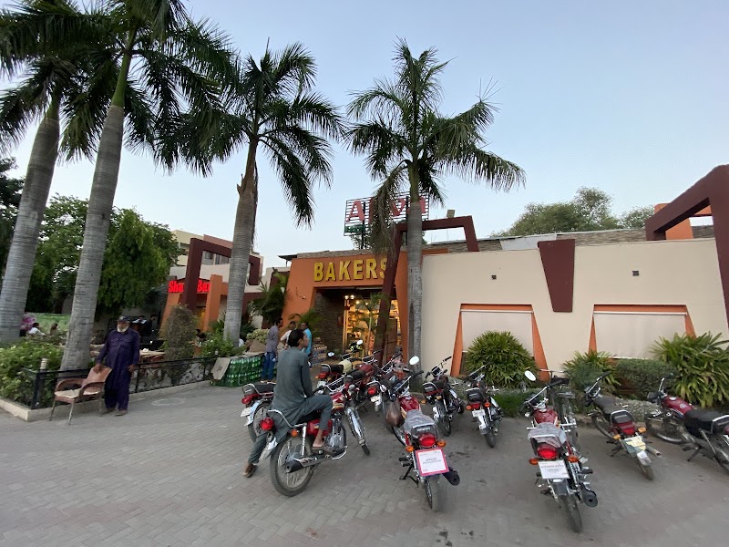Ajwa Bakers & Restaurant Jhleum in Jhelum, Punjab