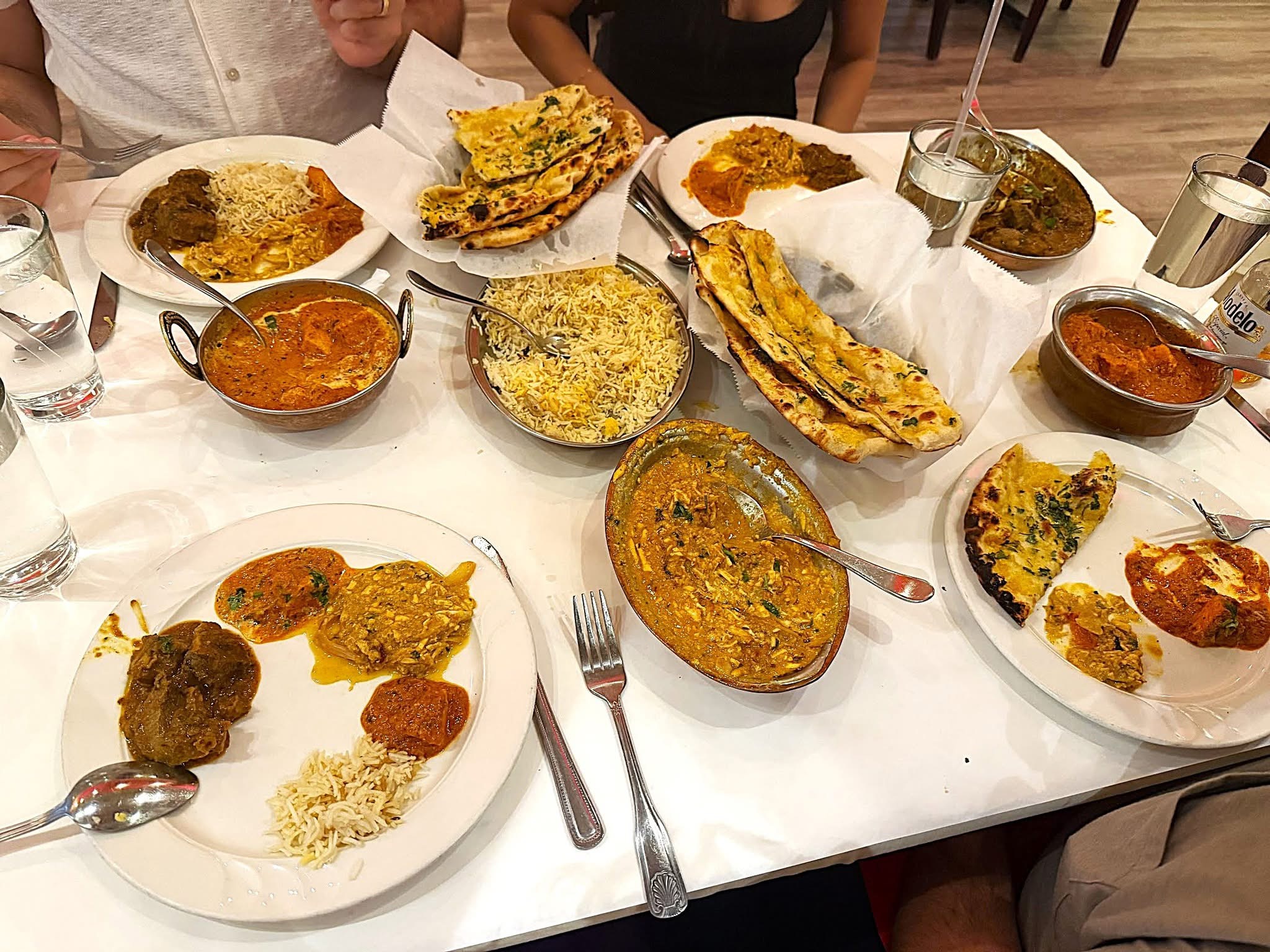 Best Indian Restaurant | Royal India Details Raleigh, NC