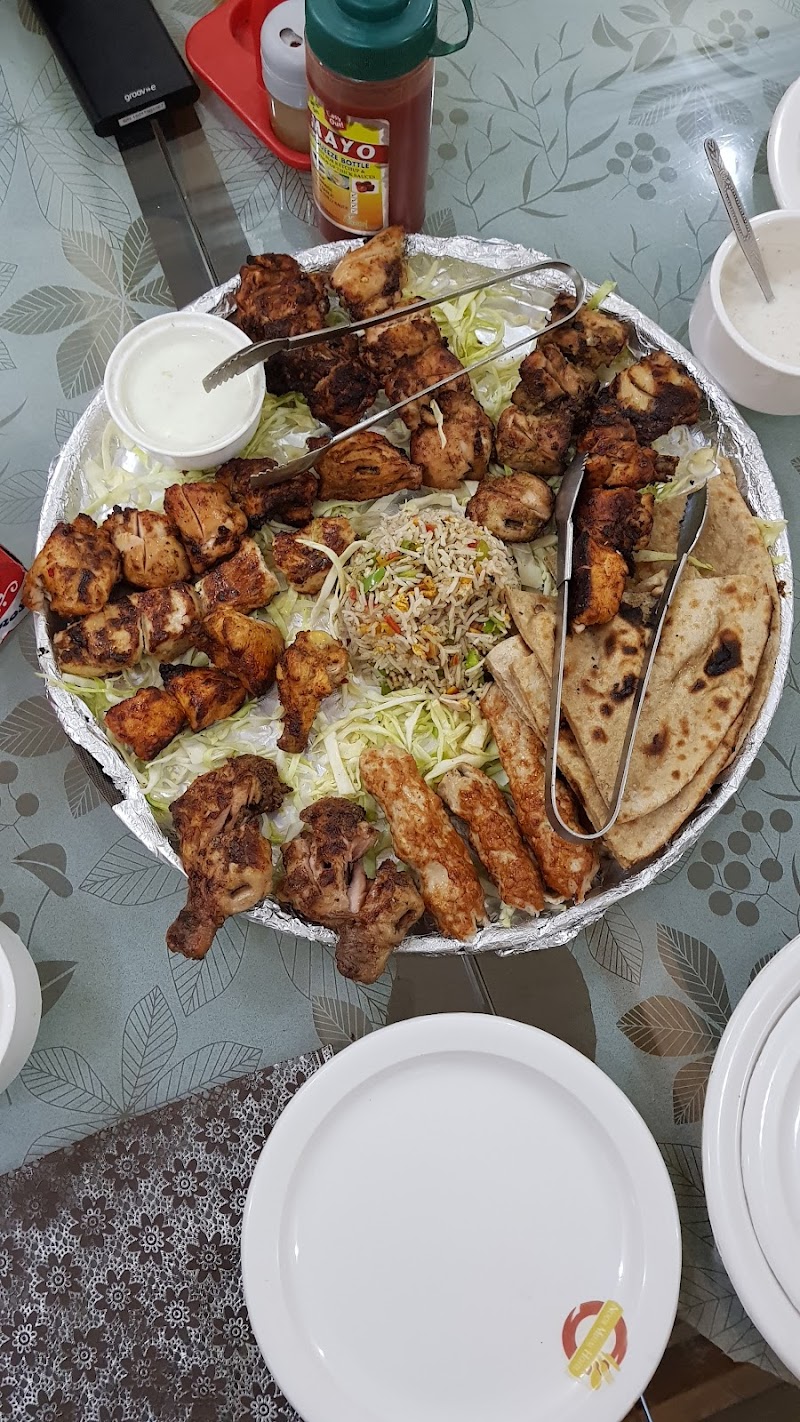 Greenway Hotel & Restaurant in Rajanpur District, Punjab