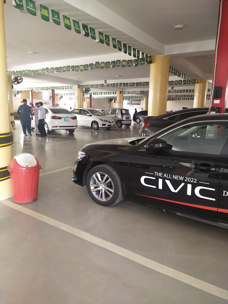 Honda Multan in Multan, Punjab