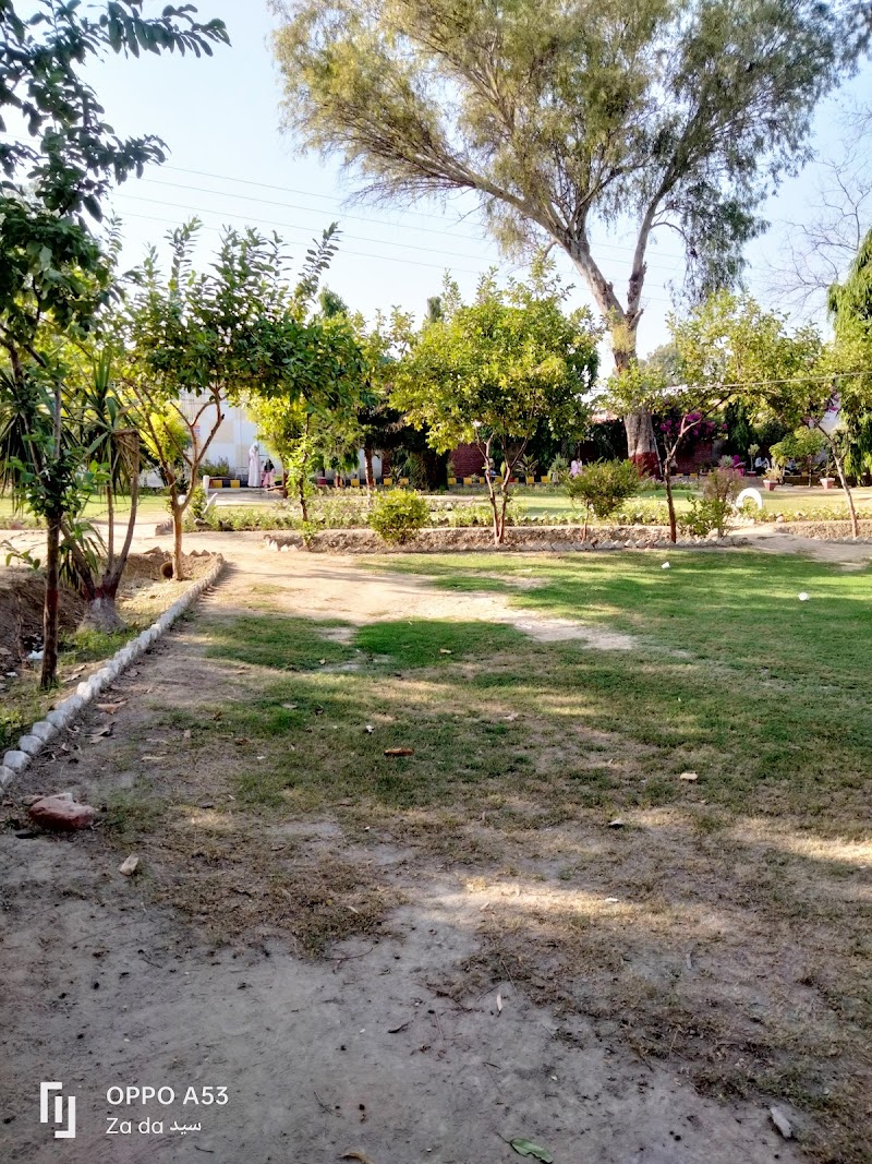 IUB Old Campus BWN in Bahawalnagar, Punjab