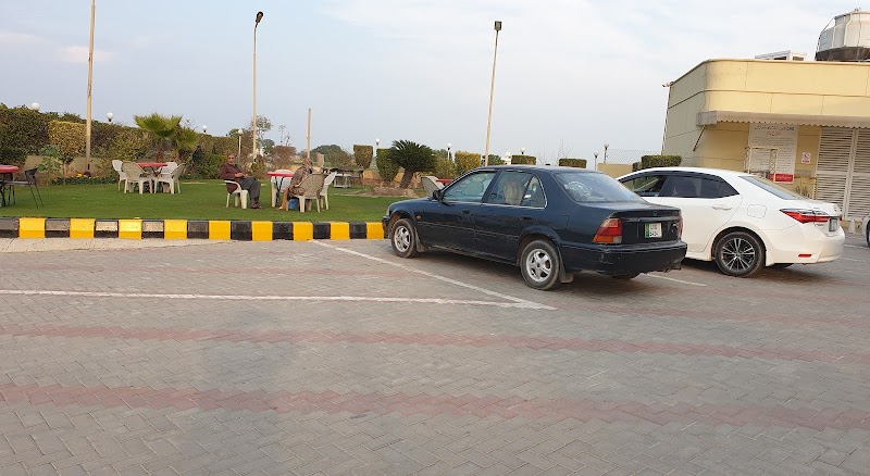 Lahore Petroleum & CNG Station Sahiwal Bypass in Sahiwal, Punjab