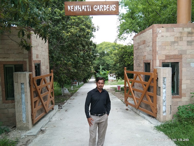 Kanhati Gardens کنہٹی باغ in Kenhatti, Punjab