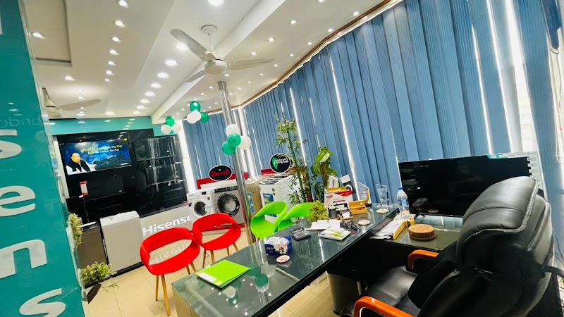 Parwaz Electronics in Gojra, Punjab