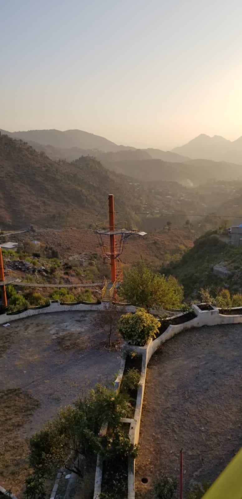Abbottabad Chairlift in Abbottabad, Khyber Pakhtunkhwa